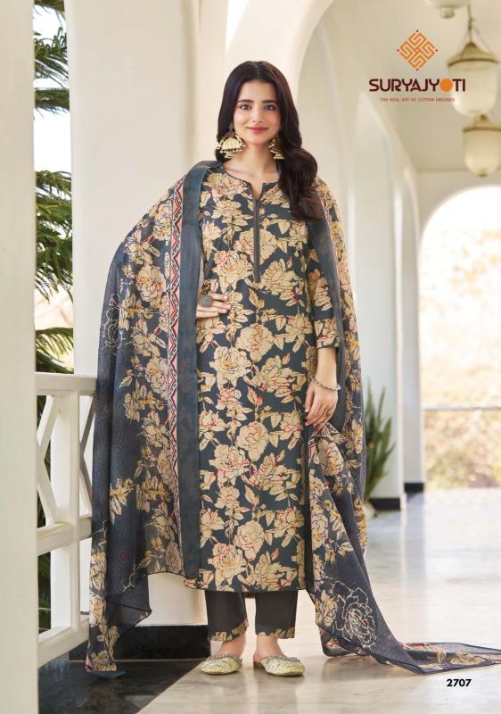 Suryajyoti nargis vol-27 best wholesale dress materials in hyderabad